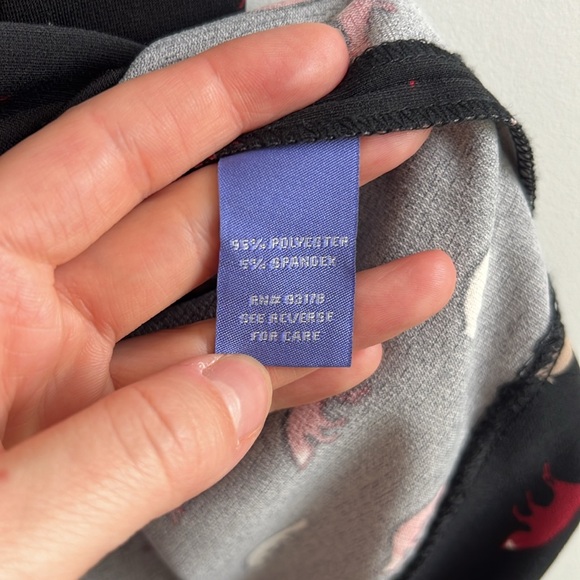 Vivienne Tam fox print skirt - Picture 4 of 7